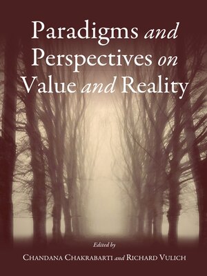 cover image of Paradigms and Perspectives on Value and Reality